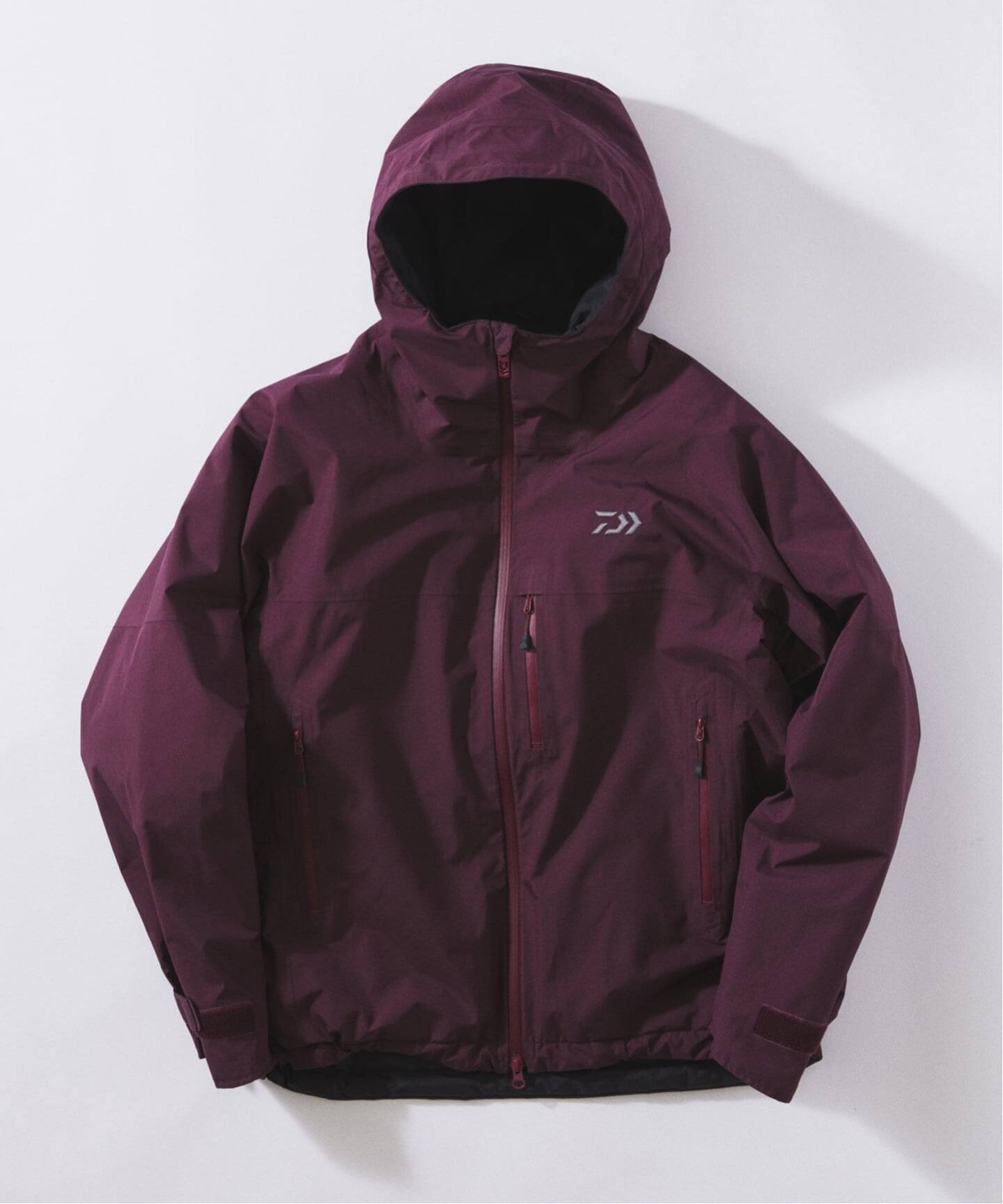 【ジャーナルスタンダード レリューム/JOURNAL STANDARD relume / MEN】のDAIWA / ダイワ 別注 GORE-TEX バーサタイル ウィンタージャケット インテリア・キッズ・メンズ・レディースファッション・服の通販 founy(ファニー) 　ファッション　Fashion　メンズファッション　Fashion for Men　アウトドア　Outdoor Clothing　インナー　Innerwear　カフス　Cuff Design　スタンダード　Standard, Basic　スマート　Smart, Elegant　ドローコード　Drawcord, Drawstring Cord　ファブリック　Fabric, Textile　フィット　Fit, Slim Fit　プリント　Print, Printed Pattern　ポケット　Pocket, Pocket Detail　別注　Limited Edition, Custom Order　リラックス　Relax, Relaxed Fit　パープル|ID: prp329100004644275 ipo3291000000033508638
