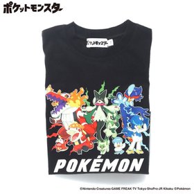 【ブランシェス/branshes / KIDS】の【ポケモン】ロンT 長袖Tシャツ 人気、トレンドファッション・服の通販 founy(ファニー) ファッション Fashion キッズファッション Fashion for Kids おすすめ Recommended / Our Picks パジャマ Pajamas, Sleepwear プリント Print, Printed Pattern ポケット Pocket, Pocket Detail 長袖 Long Sleeve, Full Sleeve |ID:prp329100004644290