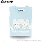 【ブランシェス/branshes / KIDS】の【ポケモン】ロンT 長袖Tシャツ 人気、トレンドファッション・服の通販 founy(ファニー) ファッション Fashion キッズファッション Fashion for Kids おすすめ Recommended / Our Picks パジャマ Pajamas, Sleepwear プリント Print, Printed Pattern ポケット Pocket, Pocket Detail 長袖 Long Sleeve, Full Sleeve thumbnail 20S_イッカネズミ|ID: prp329100004644290 ipo3291000000033508794
