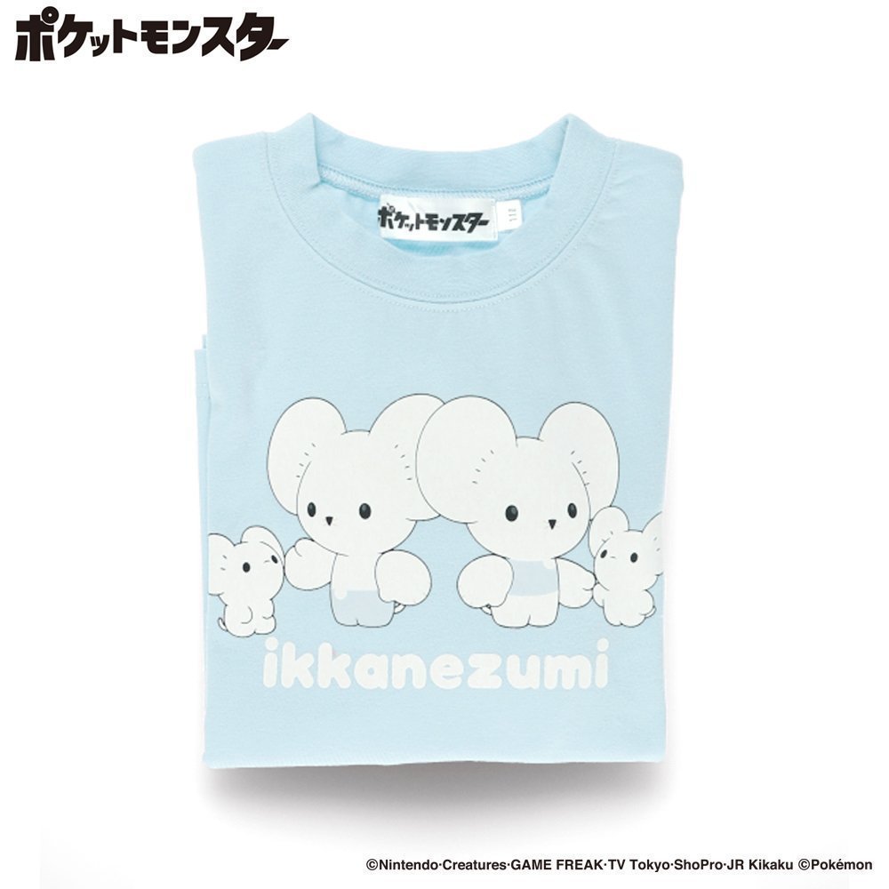 【ブランシェス/branshes / KIDS】の【ポケモン】ロンT 長袖Tシャツ インテリア・キッズ・メンズ・レディースファッション・服の通販 founy(ファニー) 　ファッション　Fashion　キッズファッション　Fashion for Kids　おすすめ　Recommended / Our Picks　パジャマ　Pajamas, Sleepwear　プリント　Print, Printed Pattern　ポケット　Pocket, Pocket Detail　長袖　Long Sleeve, Full Sleeve　20S_イッカネズミ|ID: prp329100004644290 ipo3291000000033508794