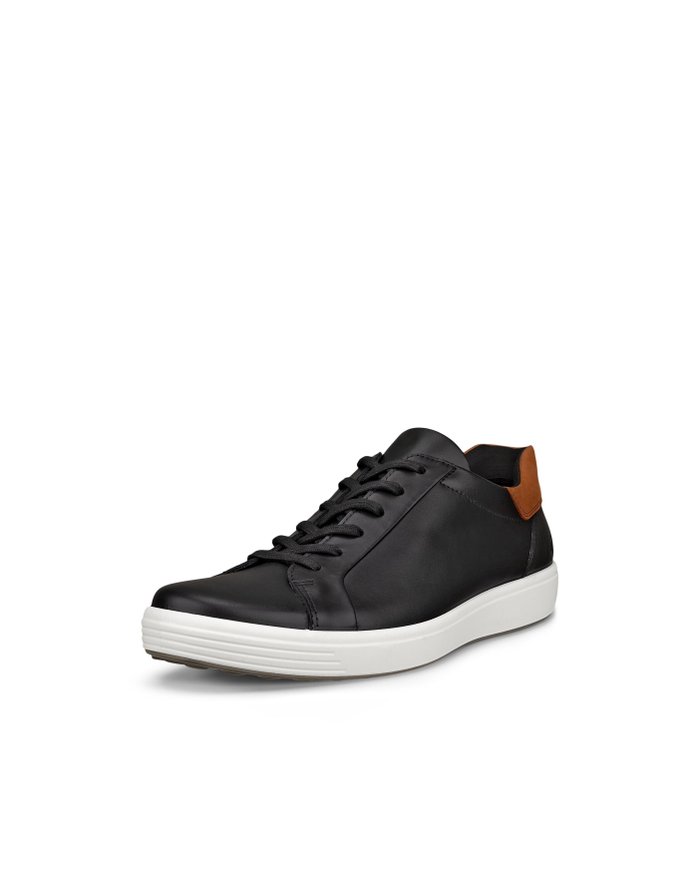 【エコー/ECCO / MEN】のECCO ソフト 7 本革 メンズ カジュアル スニーカー インテリア・キッズ・メンズ・レディースファッション・服の通販 founy(ファニー) https://founy.com/ ファッション Fashion メンズファッション Fashion for Men シューズ・靴 Shoes スニーカー / カジュアルにもスポーティにも Sneakers & Trainers スニーカー Sneakers, Trainers フィット Fit, Slim Fit プレミアム Premium, High-End メンズ Men's, Menswear レース Lace, Lace Fabric |ID: prp329100004644299 ipo3291000000033508884