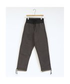 【ナイジェルケーボン/NIGEL CABOURN / MEN】のMAN / 40sミリタリースウェットパンツ - 20.5オンス チャコールグレー|ID: prp329100004644307 ipo3291000000033508991