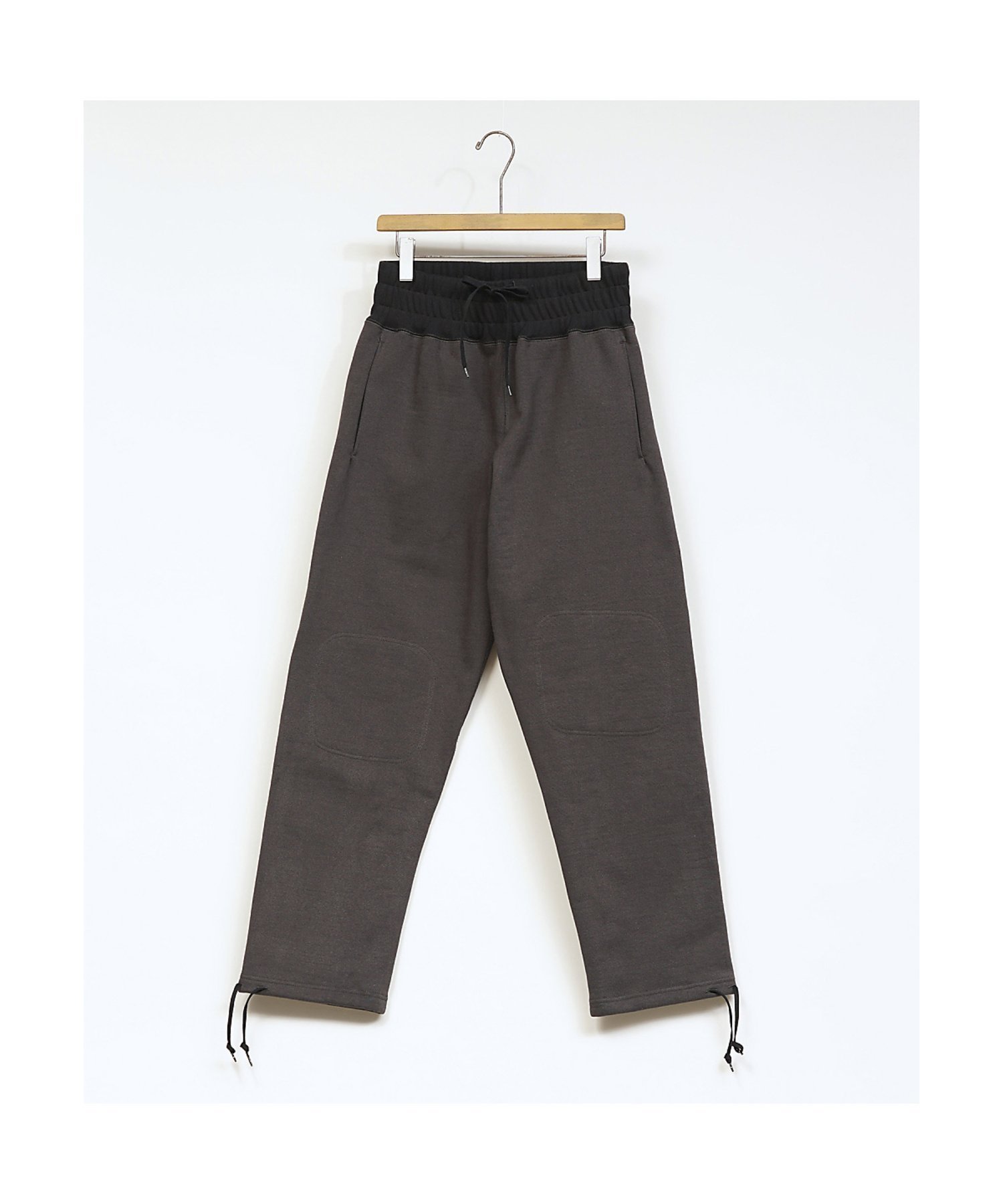 【ナイジェルケーボン/NIGEL CABOURN / MEN】のMAN / 40sミリタリースウェットパンツ - 20.5オンス インテリア・キッズ・メンズ・レディースファッション・服の通販 founy(ファニー) 　ファッション　Fashion　メンズファッション　Fashion for Men　ボトムス　Bottoms　カットソー　Cut and Sewn Top　リラックス　Relax, Relaxed Fit　チャコールグレー|ID: prp329100004644307 ipo3291000000033508991