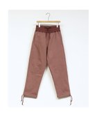 【ナイジェルケーボン/NIGEL CABOURN / MEN】のMAN / 40sミリタリースウェットパンツ - 20.5オンス ボルドー|ID: prp329100004644307 ipo3291000000033508993