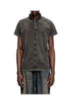 【ディーゼル/DIESEL / MEN】のメンズ ポロシャツ T-NOMELY 人気、トレンドファッション・服の通販 founy(ファニー) ファッション Fashion メンズファッション Fashion for Men コイン Coin, Coin Design ストレッチ Stretch, Stretchy Fabric デニム Denim, Jeans Material フィット Fit, Slim Fit ポケット Pocket, Pocket Detail ポロシャツ Polo Shirt, Collared Tee メンズ Men's, Menswear レギュラー Regular, Standard Fit thumbnail ブラック|ID: prp329100004644311 ipo3291000000033509019