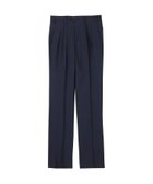 【トゥモローランド/TOMORROWLAND / MEN】のウールシルク イン2プリーツ ストレートスラックス MARZOTTO 人気、トレンドファッション・服の通販 founy(ファニー) ファッション Fashion メンズファッション Fashion for Men イタリア Italy クラシック Classic, Timeless Style シャンブレー Chambray, Denim-Like Fabric シルク Silk, 100% Silk ジャケット Jacket, Outerwear ストレート Straight, Straight Cut スラックス Slacks, Dress Pants セットアップ Set-Up, Coordinated Outfit ドレープ Drape, Draping Fabric フォルム Silhouette, Form プリーツ Pleats, Pleated ミックス Mix, Mixed Style thumbnail 67 ネイビー|ID: prp329100004644320 ipo3291000000033509151
