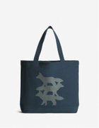 【メゾン キツネ/MAISON KITSUNE / MEN】のSTUNT FOXE TOTE CLASSIC NAVY|ID: prp329100004644331 ipo3291000000033561392