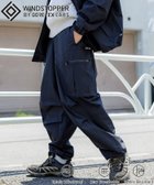 【フリークスストア/FREAK'S STORE】の別注 GORE-TEX WINDSTOPPER CARGO PANTS 25AW ブラック|ID: prp329100004644334 ipo3291000000033509329