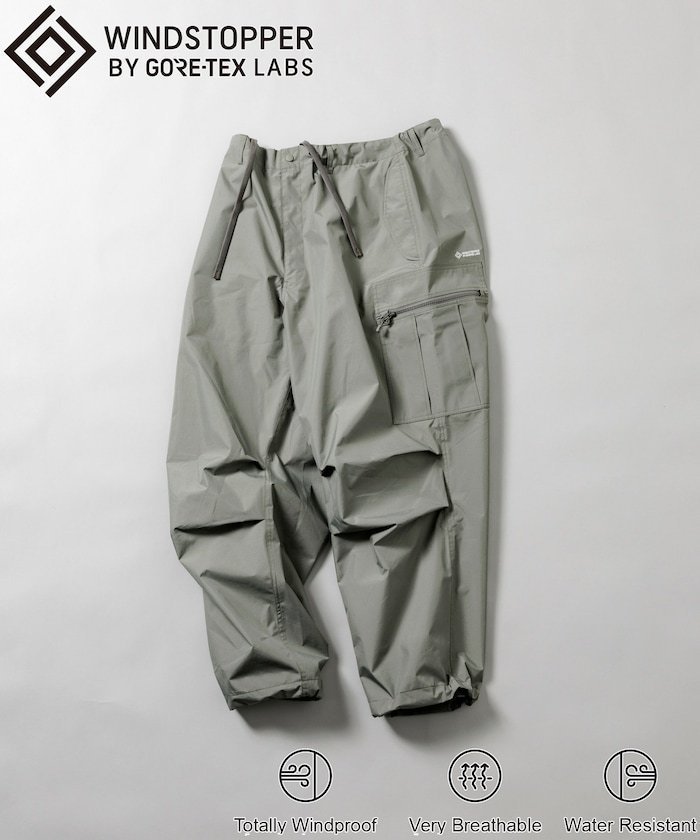 【フリークスストア/FREAK'S STORE】の別注 GORE-TEX WINDSTOPPER CARGO PANTS 25AW インテリア・キッズ・メンズ・レディースファッション・服の通販 founy(ファニー) 　ファッション　Fashion　メンズファッション　Fashion for Men　ボトムス　Bottoms　2025年　2025　2025-2026秋冬・A/W　Autumn/Winter 2025–26 AW25–26　冬　Winter / This Winter　カーゴパンツ　Cargo Pants, Utility Pants　スピンドル　Spindle, Drawcord　テーパード　Tapered, Tapered Pants　メッシュ　Mesh, Net Fabric　別注　Limited Edition, Custom Order　A/W・秋冬　Autumn/Winter　オリーブ|ID: prp329100004644334 ipo3291000000033509330