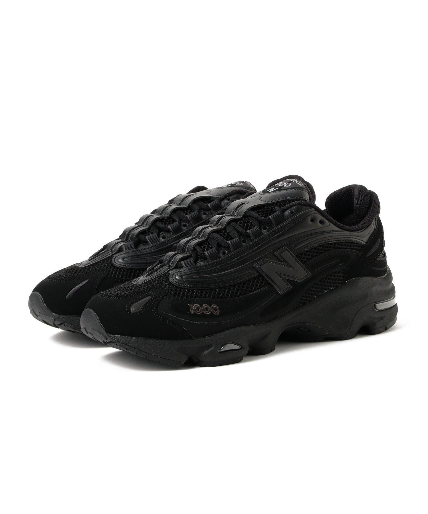 【ビームス/BEAMS / MEN】のNew Balance / M1000B 人気、トレンドファッション・服の通販 founy(ファニー) 　ファッション　Fashion　メンズファッション　Fashion for Men　クッション　Cushion, Throw Pillow　クラシック　Classic, Timeless Style　スタイリッシュ　Stylish, Fashionable　スリム　Slim, Slim Fit　フィット　Fit, Slim Fit　メッシュ　Mesh, Net Fabric　モノトーン　Monotone, Black and White　ラバー　Rubber, Rubber Sole　レース　Lace, Lace Fabric　 other-1|ID: prp329100004644369 ipo3291000000033509832