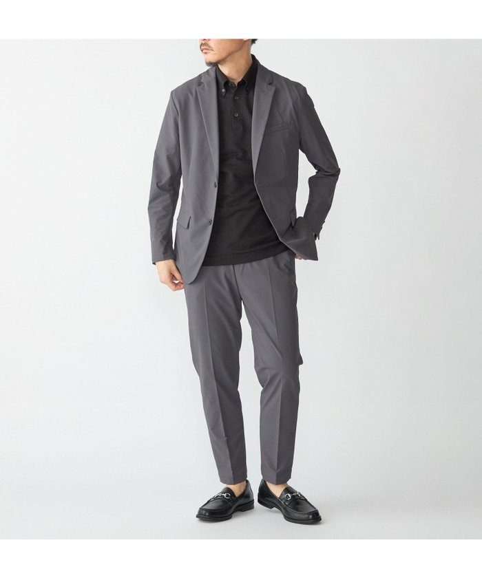 【シップス/SHIPS / MEN】のSHIPS 手洗い可能 FELCERA 2ボタン セットアップ インテリア・キッズ・メンズ・レディースファッション・服の通販 founy(ファニー) https://founy.com/ ファッション Fashion メンズファッション Fashion for Men セットアップ Matching Sets セットアップ Set-Up, Coordinated Outfit |ID: prp329100004644381 ipo3291000000033509993