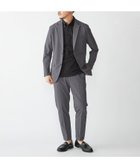 【シップス/SHIPS / MEN】のSHIPS 手洗い可能 FELCERA 2ボタン セットアップ チャコールグレー|ID: prp329100004644381 ipo3291000000033509994