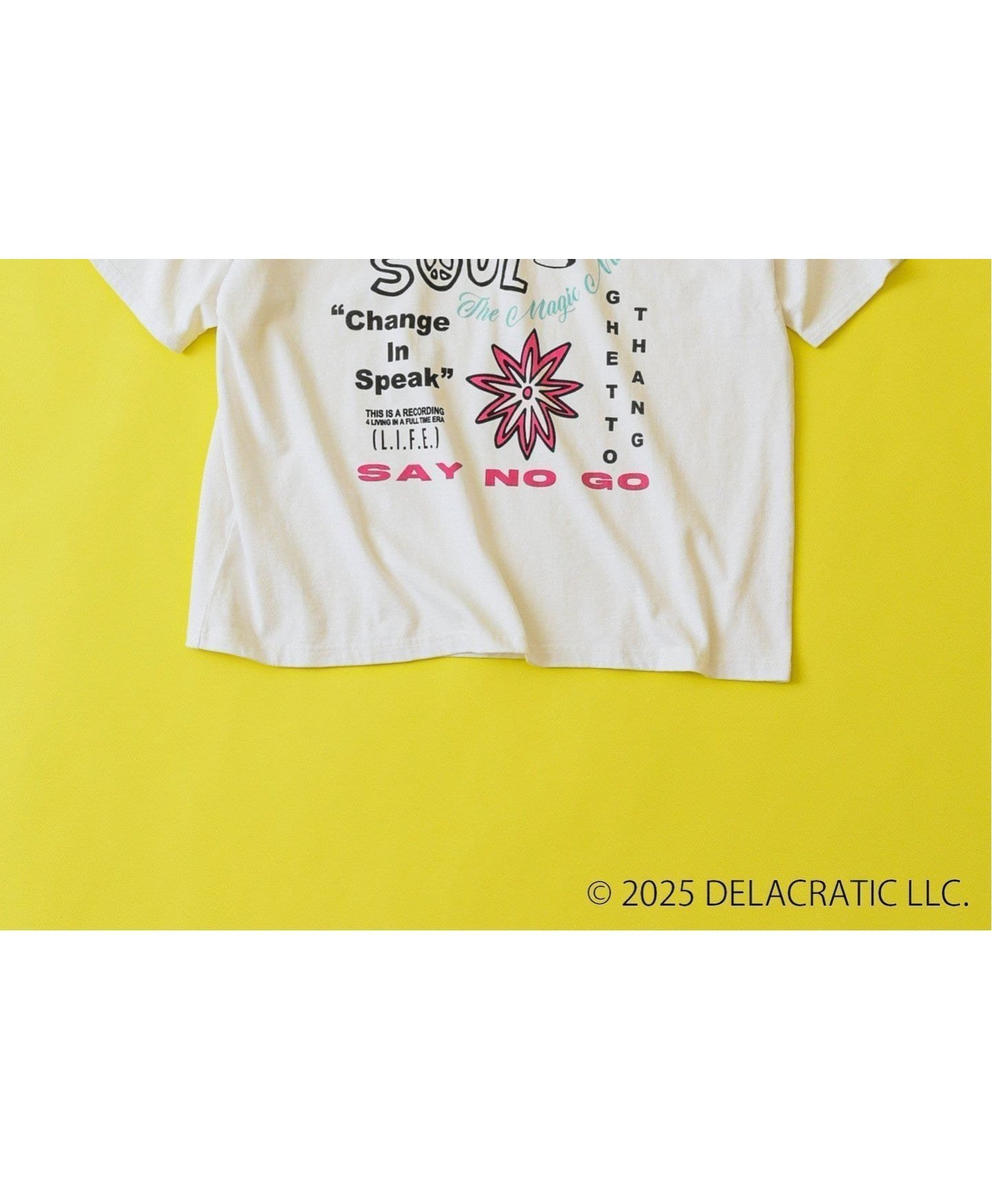 【ジャーナルスタンダード レリューム/JOURNAL STANDARD relume / MEN】のDe La Soul / デ・ラ・ソウル 別注 プリントTシャツ 人気、トレンドファッション・服の通販 founy(ファニー) 　ファッション　Fashion　メンズファッション　Fashion for Men　ニューヨーク　New York, NYC Style　プリント　Print, Printed Pattern　別注　Limited Edition, Custom Order　ラップ　Wrap, Wrap Design　ワーク　Workwear, Utility Style　おすすめ　Recommended / Our Picks　 other-1|ID: prp329100004644654 ipo3291000000033514609