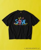 【ジャーナルスタンダード レリューム/JOURNAL STANDARD relume / MEN】のDe La Soul / デ・ラ・ソウル 別注 プリントTシャツ 人気、トレンドファッション・服の通販 founy(ファニー) ファッション Fashion メンズファッション Fashion for Men ニューヨーク New York, NYC Style プリント Print, Printed Pattern 別注 Limited Edition, Custom Order ラップ Wrap, Wrap Design ワーク Workwear, Utility Style おすすめ Recommended / Our Picks thumbnail ブラック|ID: prp329100004644654 ipo3291000000033514618