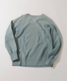 【ジャーナルスタンダード レリューム/JOURNAL STANDARD relume / MEN】のCHAMPION / チャンピオン 別注 リバースウィーブ オーバーダイ スウェット 人気、トレンドファッション・服の通販 founy(ファニー) ファッション Fashion メンズファッション Fashion for Men スウェット / スエット Sweatshirt, Sweatwear スリーブ Sleeve, Long Sleeve / Short Sleeve 別注 Limited Edition, Custom Order 2025年 2025 2025春夏・S/S Spring/Summer 2025 SS25 thumbnail サックスブルー B|ID: prp329100004644674 ipo3291000000033514914
