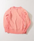 【ジャーナルスタンダード レリューム/JOURNAL STANDARD relume / MEN】のCHAMPION / チャンピオン 別注 リバースウィーブ オーバーダイ スウェット 人気、トレンドファッション・服の通販 founy(ファニー) ファッション Fashion メンズファッション Fashion for Men スウェット / スエット Sweatshirt, Sweatwear スリーブ Sleeve, Long Sleeve / Short Sleeve 別注 Limited Edition, Custom Order 2025年 2025 2025春夏・S/S Spring/Summer 2025 SS25 thumbnail ピンク B|ID: prp329100004644674 ipo3291000000033514918