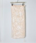 【シティーショップ/CITYSHOP】のSARA MALLIKA TULLE TAPE EMBROIDERY WRAP 020352SF2 スカート 人気、トレンドファッション・服の通販 founy(ファニー) ファッション Fashion レディースファッション Fashion for Women スカート Skirts thumbnail ホワイト|ID: prp329100004644769 ipo3291000000033517143