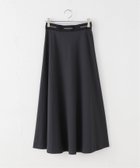 【プラージュ/Plage】のPROTAGONISTA / プロタゴニスタ SP FLARE スカート 人気、トレンドファッション・服の通販 founy(ファニー) ファッション Fashion レディースファッション Fashion for Women スカート Skirts thumbnail ブラック|ID: prp329100004644782 ipo3291000000033517229