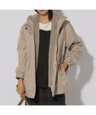【エルーラ/Elura】の取り外しファーライナー付き 大人リュクス3WAYマンパ/135298 人気、トレンドファッション・服の通販 founy(ファニー) ファッション Fashion レディースファッション Fashion for Women ライナー Liner, Inner Layer リュクス Luxury, Elegant, High-End, Chic ロング Long, Long-Length thumbnail ベージュ52|ID: prp329100004644790 ipo3291000000033593583