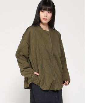 【ギャップ/GAP】のヴィンテージソフト キルティング オーバーサイズジャケット 人気、トレンドファッション・服の通販 founy(ファニー) ファッション Fashion レディースファッション Fashion for Women アウター Coat / Outerwear Collection レディースジャケット・軽アウター Jackets キルティング Quilted, Quilting ショルダー Shoulder, Shoulder Strap ジャケット Jacket, Outerwear ダウン Down, Puffer ドロップ Drop Shoulder, Dropped Style 長袖 Long Sleeve, Full Sleeve フィット Fit, Slim Fit モックネック Mock Neck, Short Turtleneck おすすめ Recommended / Our Picks |ID:prp329100004644827
