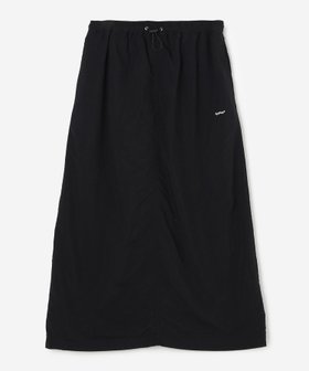 【ビショップ/Bshop】のナイロンタスラン イージースカート WOMEN 人気、トレンドファッション・服の通販 founy(ファニー) ファッション Fashion レディースファッション Fashion for Women スカート Skirts ドローコード Drawcord, Drawstring Cord フロント Front, Front Design ミドル Middle Length, Mid Height |ID:prp329100004644848