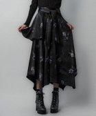 【ハレ/HARE】のAutumnflowerウエストデザインスカート 人気、トレンドファッション・服の通販 founy(ファニー) ファッション Fashion レディースファッション Fashion for Women スカート Skirts イレヘム Irregular Hemline ウェーブ Wavy Pattern エレガント 上品 Elegant クール Cool, Chic グラフィック Graphic, Graphic Design サテン Satin, Glossy Fabric ジャケット Jacket, Outerwear スウェット / スエット Sweatshirt, Sweatwear ストレート Straight, Straight Cut スニーカー Sneakers, Trainers ソックス Socks, Hosiery ダウン Down, Puffer フラワー Flower, Floral ミドル Middle Length, Mid Height 厚底 Platform Shoes 秋 Autumn thumbnail ブルーパープル87|ID: prp329100004644849 ipo3291000000033517827