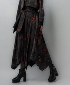 【ハレ/HARE】のAutumnflowerウエストデザインスカート 人気、トレンドファッション・服の通販 founy(ファニー) ファッション Fashion レディースファッション Fashion for Women スカート Skirts イレヘム Irregular Hemline ウェーブ Wavy Pattern エレガント 上品 Elegant クール Cool, Chic グラフィック Graphic, Graphic Design サテン Satin, Glossy Fabric ジャケット Jacket, Outerwear スウェット / スエット Sweatshirt, Sweatwear ストレート Straight, Straight Cut スニーカー Sneakers, Trainers ソックス Socks, Hosiery ダウン Down, Puffer フラワー Flower, Floral ミドル Middle Length, Mid Height 厚底 Platform Shoes 秋 Autumn thumbnail レッド37|ID: prp329100004644849 ipo3291000000033517831