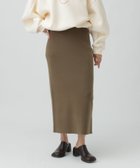 【レプシィム ローリーズファーム/LEPSIM LOWRYS FARM】の12ゲージ総針ナロースカート 人気、トレンドファッション・服の通販 founy(ファニー) ファッション Fashion レディースファッション Fashion for Women スカート Skirts おすすめ Recommended / Our Picks 人気 Popular, Best Seller 秋 Autumn thumbnail チョコレート54|ID: prp329100004644850 ipo3291000000033632860