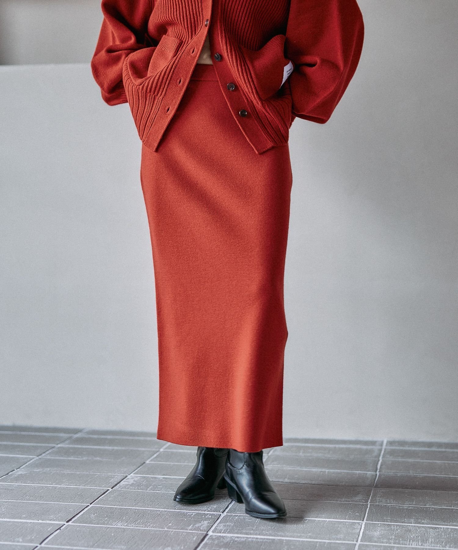 【レプシィム ローリーズファーム/LEPSIM LOWRYS FARM】の12ゲージ総針ナロースカート 人気、トレンドファッション・服の通販 founy(ファニー) ファッション Fashion レディースファッション Fashion for Women スカート Skirts おすすめ Recommended / Our Picks 人気 Popular, Best Seller 秋 Autumn other-1|ID: prp329100004644850 ipo3291000000034561185