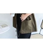 【アンドミー/andme】の2way ミリタリー ジャケット 人気、トレンドファッション・服の通販 founy(ファニー) ファッション Fashion レディースファッション Fashion for Women アウター Coat / Outerwear Collection レディースジャケット・軽アウター Jackets おすすめ Recommended / Our Picks カットソー Cut and Sewn Top ジャケット Jacket, Outerwear ドローコード Drawcord, Drawstring Cord ベスト Vest, Waistcoat ミリタリー Military, Army Style thumbnail カーキ|ID: prp329100004644851 ipo3291000000033517865