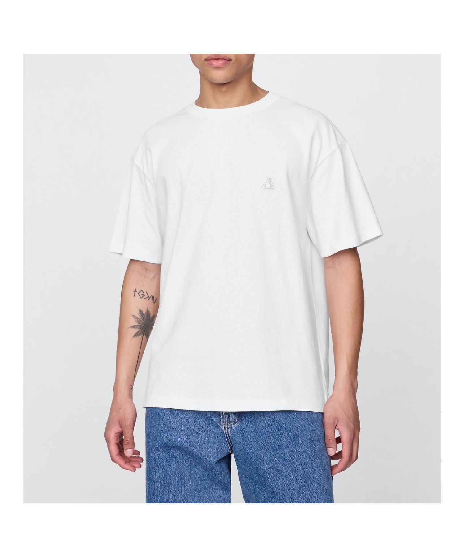 【ギャップ/GAP】のオーバーサイズ ブラナンベア オーバーサイズTシャツ インテリア・キッズ・メンズ・レディースファッション・服の通販 founy(ファニー) 　ファッション　Fashion　レディースファッション　Fashion for Women　トップス・カットソー　Cut & Sew Tops　シャツ・ブラウス・オフィスカジュアル　Elegant Blouses & Button-Ups　ロングTシャツ・Tシャツ　Longline T-Shirts & Tees　インナー　Innerwear　ショート　Short, Short Length　シンプル　Simple, Minimal　スリーブ　Sleeve, Long Sleeve / Short Sleeve　OPTIC_WHITE_V6|ID: prp329100004644852 ipo3291000000033570512