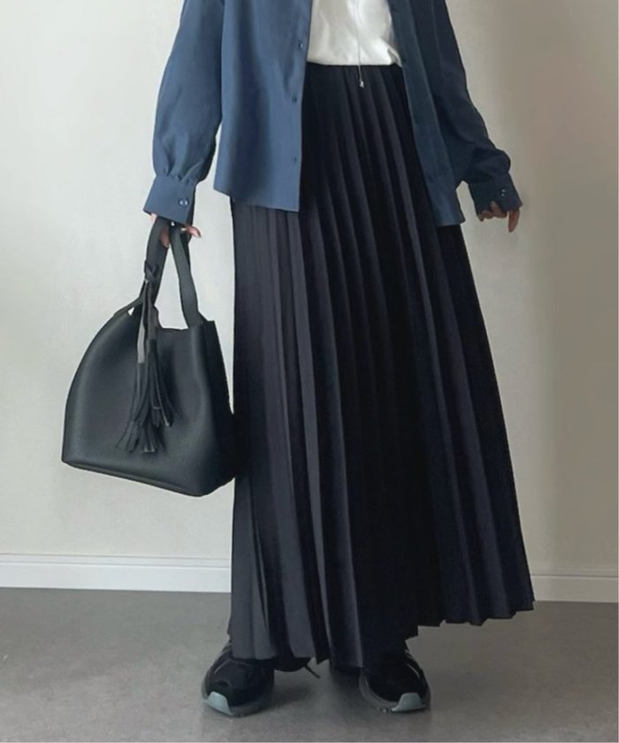【イッカ/ikka】の【芸能人着用/親子コーデ】プリーツリバーシブルスカート【2WAY】 インテリア・キッズ・メンズ・レディースファッション・服の通販 founy(ファニー) https://founy.com/ ファッションモデル・俳優・女優 Models 女性 Women 近藤千尋 Kondo Chihiro ファッション Fashion レディースファッション Fashion for Women スカート Skirts おすすめ Recommended / Our Picks シアー Sheer, See-Through チェック Check, Plaid, Tartan チュール Tulip, Tulip Motif ヒョウ Leopard, Animal Print プリント Print, Printed Pattern プリーツ Pleats, Pleated ベーシック Basic, Essential リバーシブル Reversible, Two-Sided |ID: prp329100004644853 ipo3291000000034040251
