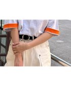 【チャオパニックティピー/CIAOPANIC TYPY】の【真夏でも着れる】ユニセックスキープシェイプフライス半袖Tee 人気、トレンドファッション・服の通販 founy(ファニー) ファッション Fashion レディースファッション Fashion for Women トップス・カットソー Cut & Sew Tops インナー Innerwear サマー Summer, Summer Style サンダル Sandals, Summer Shoes シェイプ Shape, Slim Fit ショート Short, Short Length シンプル Simple, Minimal スラックス Slacks, Dress Pants スリーブ Sleeve, Long Sleeve / Short Sleeve チュニック Tunic, Long Top 定番 Standard, Basic Item ハーフ Half, Half-Length フィット Fit, Slim Fit 半袖 Short Sleeve, Half Sleeve リラックス Relax, Relaxed Fit おすすめ Recommended / Our Picks 夏 Summer thumbnail グレー|ID: prp329100004644858 ipo3291000000034902524