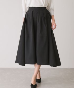【ジャイロ/JAYRO】のフレアシルエット切替スカート 人気、トレンドファッション・服の通販 founy(ファニー) ファッション Fashion レディースファッション Fashion for Women スカート Skirts 切替 Switching, Contrast Panel シンプル Simple, Minimal ジャケット Jacket, Outerwear スキッパー Skipper, Open Collar フレア Flare, Flared ブルゾン Blouson, Bomber Jacket ヘムライン Hemline, Bottom Cut ポケット Pocket, Pocket Detail ロング Long, Long-Length 楽ちん Easy Fit, Comfortable A/W・秋冬 Autumn/Winter S/S・春夏 SS, Spring/Summer, Warm Season 夏 Summer |ID:prp329100004644859