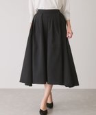 【ジャイロ/JAYRO】のフレアシルエット切替スカート 人気、トレンドファッション・服の通販 founy(ファニー) ファッション Fashion レディースファッション Fashion for Women スカート Skirts 切替 Switching, Contrast Panel シンプル Simple, Minimal ジャケット Jacket, Outerwear スキッパー Skipper, Open Collar フレア Flare, Flared ブルゾン Blouson, Bomber Jacket ヘムライン Hemline, Bottom Cut ポケット Pocket, Pocket Detail ロング Long, Long-Length 楽ちん Easy Fit, Comfortable A/W・秋冬 Autumn/Winter S/S・春夏 SS, Spring/Summer, Warm Season 夏 Summer thumbnail ブラック(01)|ID: prp329100004644859 ipo3291000000033518011