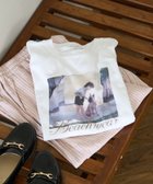 【フリークスストア/FREAK'S STORE】のAutumn Kids photo Tシャツ オフホワイト|ID: prp329100004644868 ipo3291000000033846587