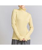 【ユナイテッドアローズ/UNITED ARROWS】のメローステッチ タートルネック カットソー 人気、トレンドファッション・服の通販 founy(ファニー) ファッション Fashion レディースファッション Fashion for Women トップス・カットソー Cut & Sew Tops カットソー・ベーシックTシャツ Cut-and-Sewn Tops / Stretch Tees & Basics タートルネック・ハイネックトップス Turtlenecks & High-Neck Tops インナー Innerwear カットソー Cut and Sewn Top ジャケット Jacket, Outerwear スウェット / スエット Sweatshirt, Sweatwear スリット Slit, Slit Detail タートルネック Turtleneck, High Neck フェミニン Feminine, Girly A/W・秋冬 Autumn/Winter エレガント 上品 Elegant thumbnail YELLOW|ID: prp329100004644873 ipo3291000000033518526