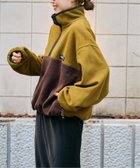 【アウトドアプロダクツ ユージュアルシングス/OUTDOOR PRODUCTS Usual Things】のフリーススナップブルゾン 人気、トレンドファッション・服の通販 founy(ファニー) ファッション Fashion レディースファッション Fashion for Women アウター Coat / Outerwear Collection ブルゾンジャケット・スポーティアウター Blouson Jackets アウトドア Outdoor Clothing カーディガン Cardigan, Knitwear キャップ Cap, Baseball Cap サンダル Sandals, Summer Shoes シューズ Shoes, Footwear スニーカー Sneakers, Trainers ダウン Down, Puffer デニム Denim, Jeans Material ネックレス Necklace, Pendant Necklace バランス Balance, Style Balance パール Pearl, Pearl Accent フィット Fit, Slim Fit フリル Frill, Ruffle ベーシック Basic, Essential メンズ Men's, Menswear リネン Linen, Linen Fabric レオパード Leopard, Animal Print おすすめ Recommended / Our Picks エレガント 上品 Elegant thumbnail ブラウン|ID: prp329100004644899 ipo3291000000033518806