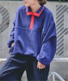 【アウトドアプロダクツ ユージュアルシングス/OUTDOOR PRODUCTS Usual Things】のフリーススナップブルゾン 人気、トレンドファッション・服の通販 founy(ファニー) ファッション Fashion レディースファッション Fashion for Women アウター Coat / Outerwear Collection ブルゾンジャケット・スポーティアウター Blouson Jackets アウトドア Outdoor Clothing カーディガン Cardigan, Knitwear キャップ Cap, Baseball Cap サンダル Sandals, Summer Shoes シューズ Shoes, Footwear スニーカー Sneakers, Trainers ダウン Down, Puffer デニム Denim, Jeans Material ネックレス Necklace, Pendant Necklace バランス Balance, Style Balance パール Pearl, Pearl Accent フィット Fit, Slim Fit フリル Frill, Ruffle ベーシック Basic, Essential メンズ Men's, Menswear リネン Linen, Linen Fabric レオパード Leopard, Animal Print おすすめ Recommended / Our Picks エレガント 上品 Elegant thumbnail ネイビー|ID: prp329100004644899 ipo3291000000033518811