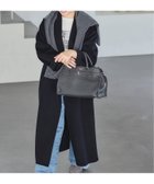【ジャーナルスタンダード/JOURNAL STANDARD】の【2025FW 新作】Hamilton Rever ロングコート ネイビー|ID: prp329100004644909 ipo3291000000033518922