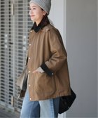 【ジャーナルスタンダード/JOURNAL STANDARD】の【2025FW 新作】ダックブルゾン 人気、トレンドファッション・服の通販 founy(ファニー) ファッション Fashion レディースファッション Fashion for Women アウター Coat / Outerwear Collection ブルゾンジャケット・スポーティアウター Blouson Jackets チェック Check, Plaid, Tartan フラップ Flap, Flap Pocket ブルゾン Blouson, Bomber Jacket thumbnail キャメル|ID: prp329100004644910 ipo3291000000033518930