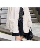 【ジャーナルスタンダード/JOURNAL STANDARD】の【2025FW 新作】ダックブルゾン 人気、トレンドファッション・服の通販 founy(ファニー) ファッション Fashion レディースファッション Fashion for Women アウター Coat / Outerwear Collection ブルゾンジャケット・スポーティアウター Blouson Jackets チェック Check, Plaid, Tartan フラップ Flap, Flap Pocket ブルゾン Blouson, Bomber Jacket thumbnail ナチュラル|ID: prp329100004644910 ipo3291000000033518931