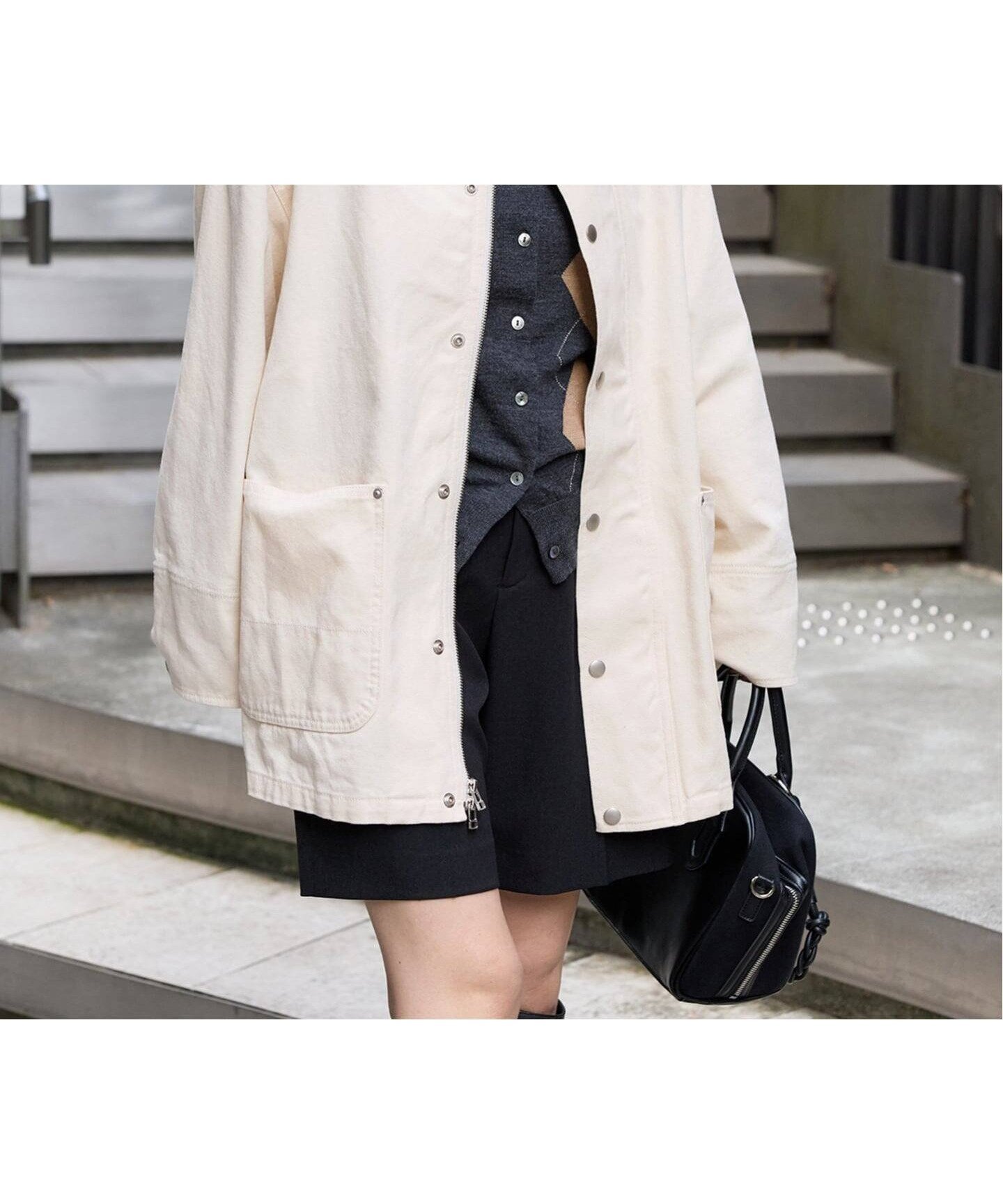 【ジャーナルスタンダード/JOURNAL STANDARD】の【2025FW 新作】ダックブルゾン インテリア・キッズ・メンズ・レディースファッション・服の通販 founy(ファニー) 　ファッション　Fashion　レディースファッション　Fashion for Women　アウター　Coat / Outerwear Collection　ブルゾンジャケット・スポーティアウター　Blouson Jackets　チェック　Check, Plaid, Tartan　フラップ　Flap, Flap Pocket　ブルゾン　Blouson, Bomber Jacket　ナチュラル|ID: prp329100004644910 ipo3291000000033518931