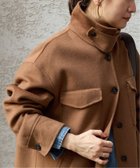 【ジャーナルスタンダード/JOURNAL STANDARD】の【2025FW 新作】スーパー120ダブルビーバーCPO キャメル A|ID: prp329100004644912 ipo3291000000033518949