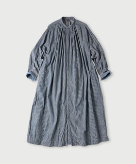 【フォーティファイブ アール/45R】のインドカディシャツデニムのタックシャツドレス 人気、トレンドファッション・服の通販 founy(ファニー) ファッション Fashion レディースファッション Fashion for Women トップス・カットソー Cut & Sew Tops シャツ・ブラウス・オフィスカジュアル Elegant Blouses & Button-Ups ワンピース Dresses フォーマル・パーティードレス・結婚式用ドレス Elegant & Casual Dresses インド Indian Textile デニム Denim, Jeans Material ドレス Dress, One-Piece |ID:prp329100004644921