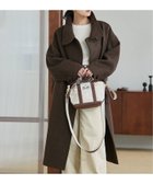 【ジャーナルスタンダード レサージュ/journal standard L'essage】のMANTECO GIOLICA スタンドコート カーキ|ID: prp329100004644933 ipo3291000000033519140