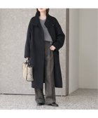 【ジャーナルスタンダード レサージュ/journal standard L'essage】のMANTECO GIOLICA スタンドコート ブラック|ID: prp329100004644933 ipo3291000000033519142