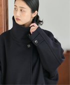 【ジャーナルスタンダード レサージュ/journal standard L'essage】のMANTECO GIOLICA スタンドコート ネイビー|ID: prp329100004644933 ipo3291000000033519148