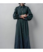 【ハレ/HARE】のアソートキリカエダブルカラーワンピース 人気、トレンドファッション・服の通販 founy(ファニー) ファッション Fashion レディースファッション Fashion for Women ワンピース Dresses アクセサリー Fashion Accessories ウェーブ Wavy Pattern 秋 Autumn 切替 Switching, Contrast Panel ストレート Straight, Straight Cut スニーカー Sneakers, Trainers ダブル Double, Double-Breasted デニム Denim, Jeans Material ネックレス Necklace, Pendant Necklace ハイネック High Neck, Mock Neck バランス Balance, Style Balance 無地 Plain, Solid Color 冬 Winter / This Winter おすすめ Recommended / Our Picks thumbnail グリーン×グリーンジャガード73|ID: prp329100004644936 ipo3291000000033519178