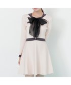 【ジルバイジルスチュアート/JILL by JILLSTUART】のビッグリボンニットアップ 人気、トレンドファッション・服の通販 founy(ファニー) ファッション Fashion レディースファッション Fashion for Women トップス・カットソー Cut & Sew Tops ニット Knit Tops & Sweaters カーディガン Cardigan, Knitwear セットアップ Set-Up, Coordinated Outfit ビッグ Big, Oversized リボン Ribbon, Bow thumbnail ピンク|ID: prp329100004644945 ipo3291000000033519279